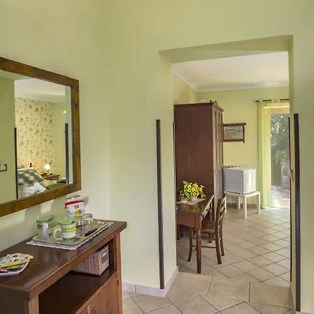 Il Casale 2* Półwysep Sorrentyński