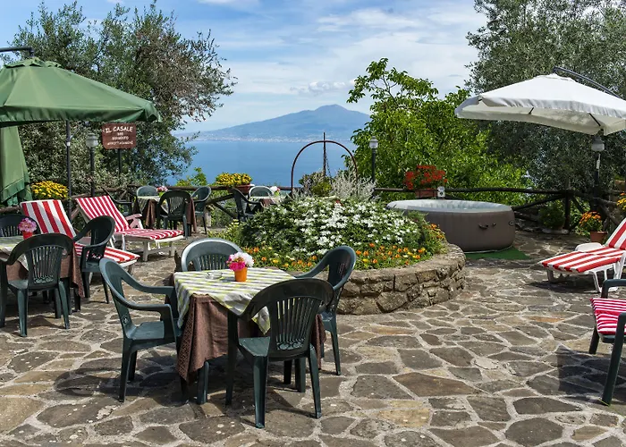 Il Casale 2* Sorrento