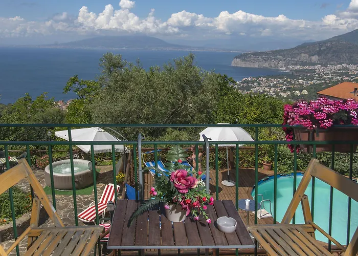 Il Casale Guest house Sorrento