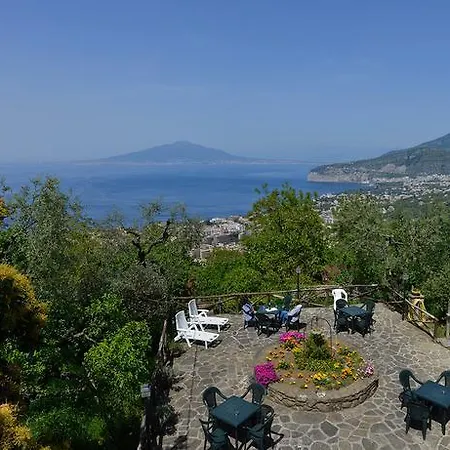 ゲストハウス Il Casale ソレント