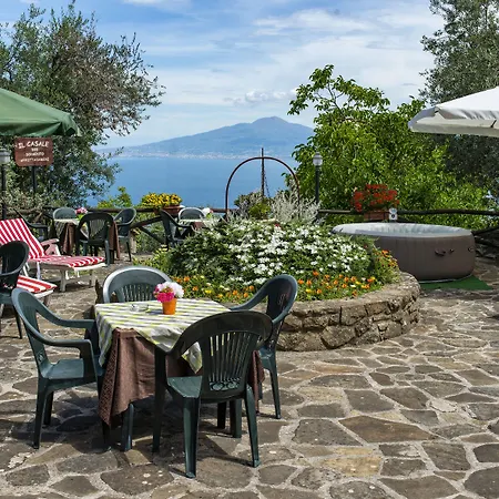 Il Casale 2* ソレント