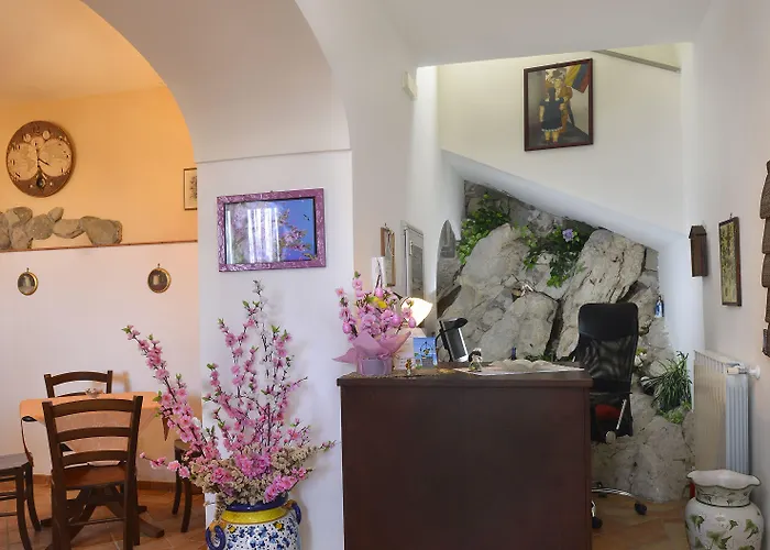 Il Casale 2* Península Sorrentina