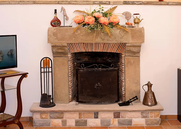 Pensión Il Casale Península Sorrentina