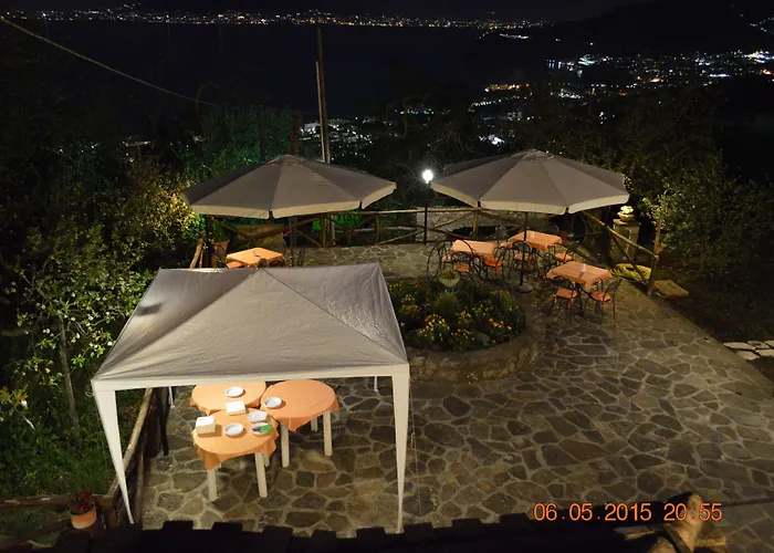 Pensión Il Casale Península Sorrentina