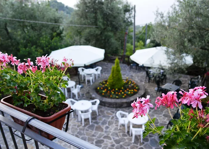 Pensión Il Casale Península Sorrentina