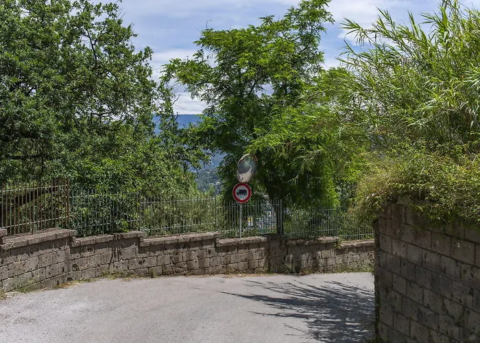 Pensión Il Casale Península Sorrentina