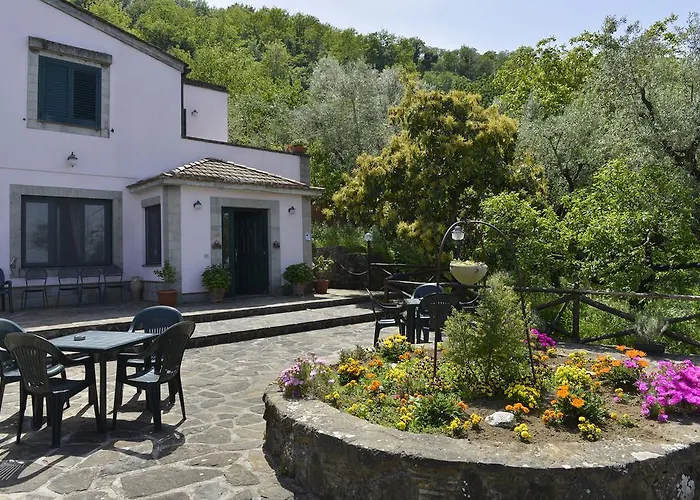 Il Casale Península Sorrentina