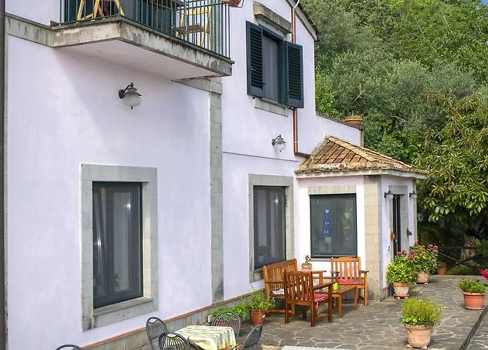 Il Casale Pensión 2*