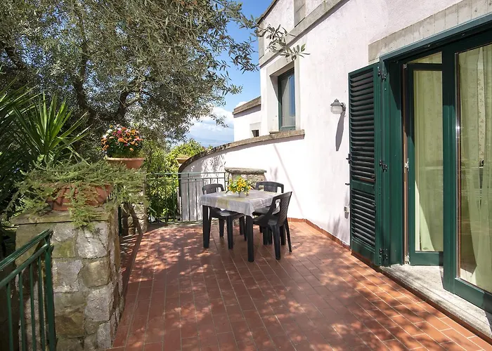 Il Casale 2* Península Sorrentina