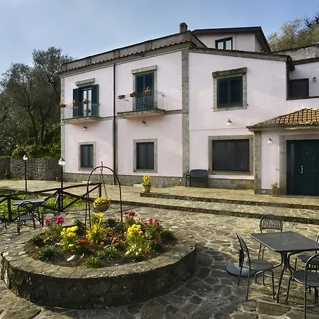 Il Casale 2* Сорренто