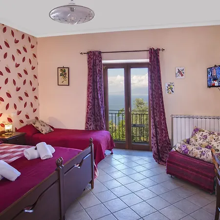 Il Casale Vendégház Sorrento