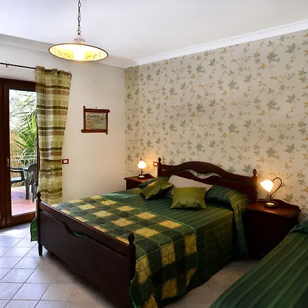 Il Casale Vendégház Sorrento