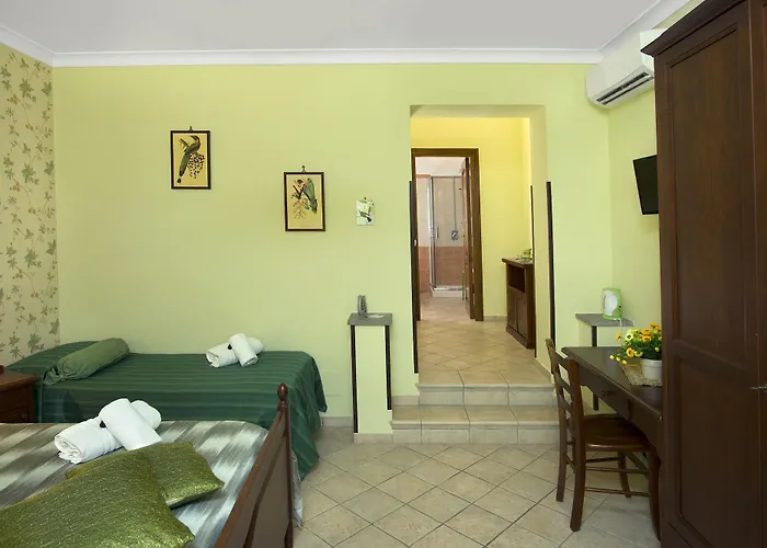 Il Casale Πανσιόν Σορέντο