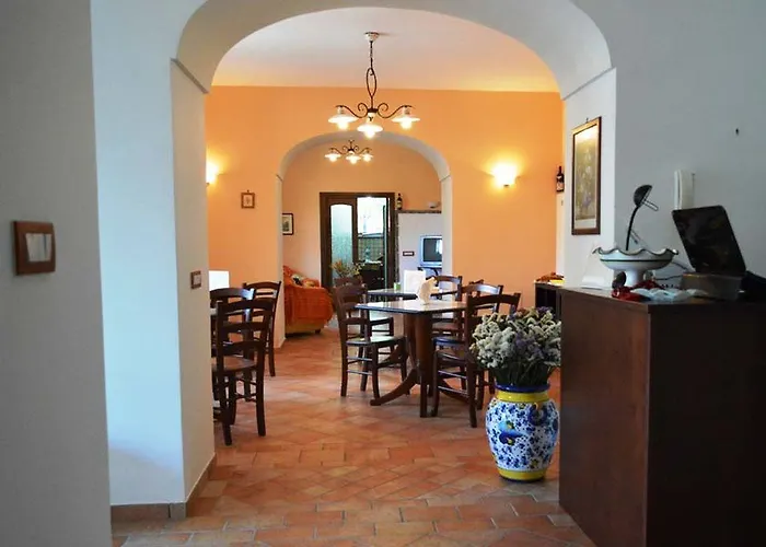 Maison d'hôtes Il Casale 2*