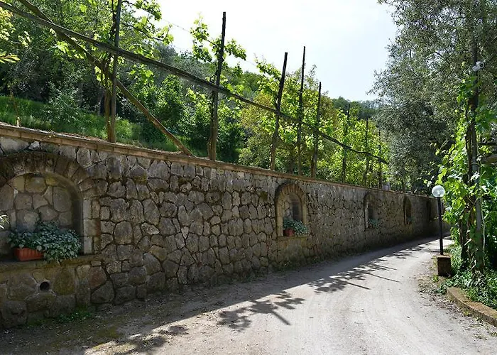 Vendégház Il Casale Sorrento