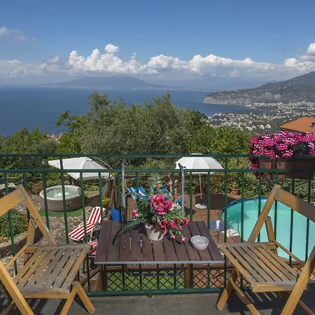Il Casale Guest house Sorrento